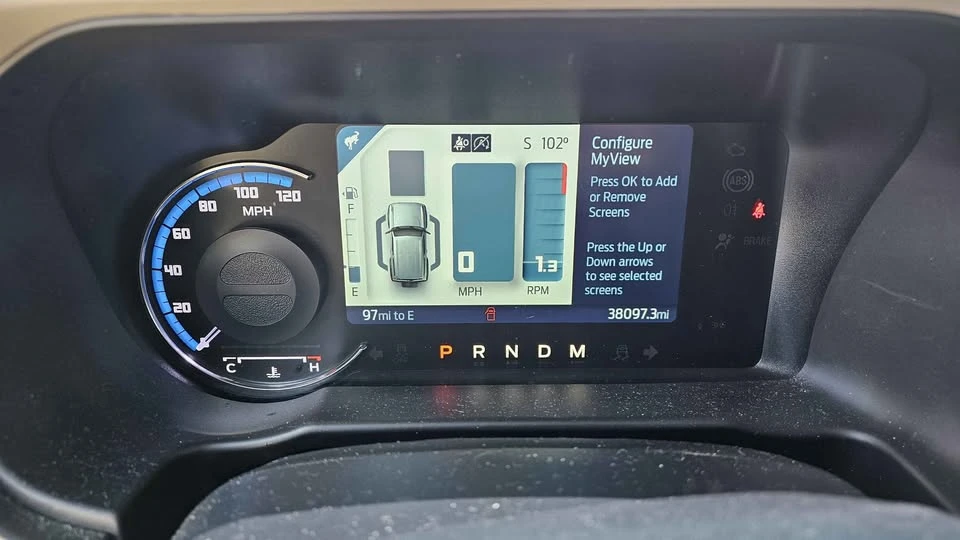 2023 Ford Bronco 6th Gen - Image 11 of 12
