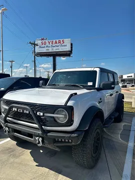 2023 Ford Bronco Wildtrak Sport Utility 4D