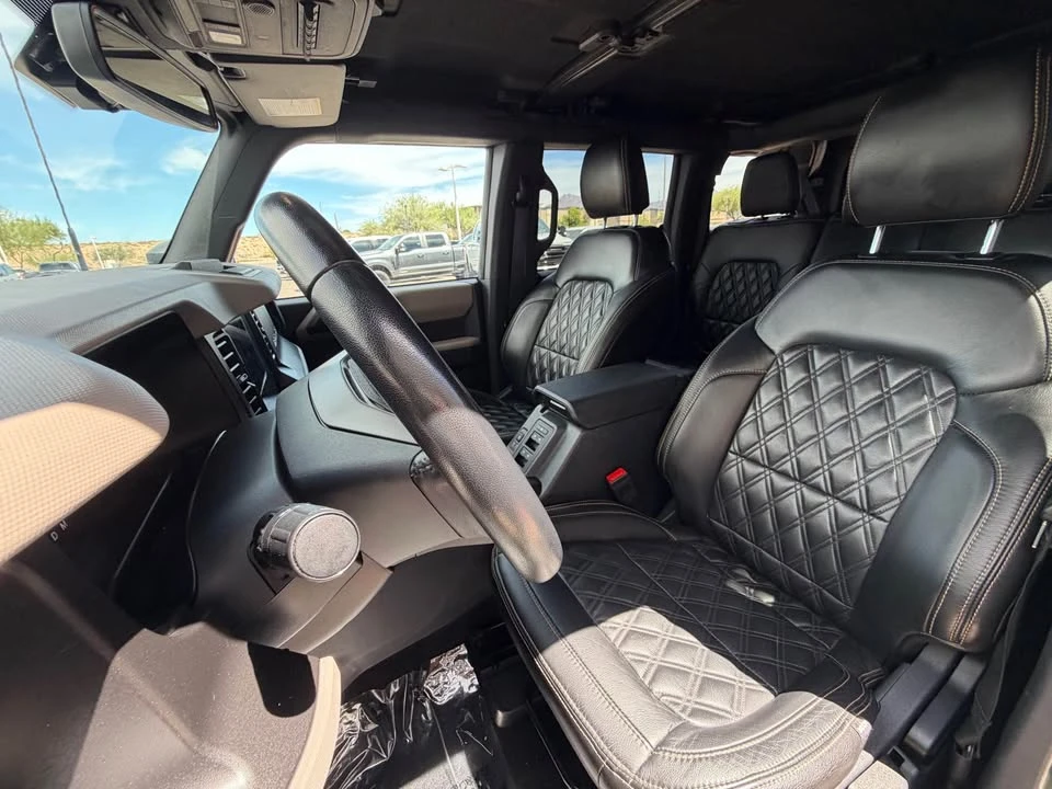 2023 Ford Bronco 6th Gen - Image 16 of 16