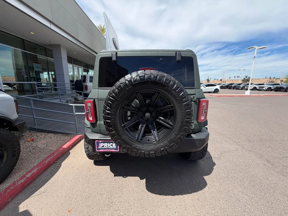 2023 Ford Bronco 6th Gen - Image 7 of 16