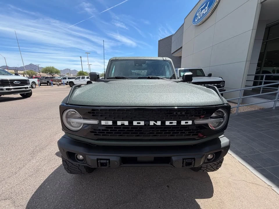 2023 Ford Bronco 6th Gen - Image 3 of 16