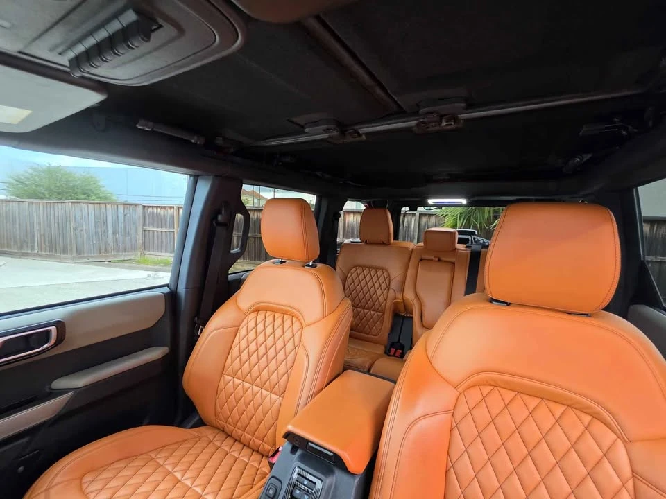 2023 Ford Bronco 6th Gen - Image 3 of 10