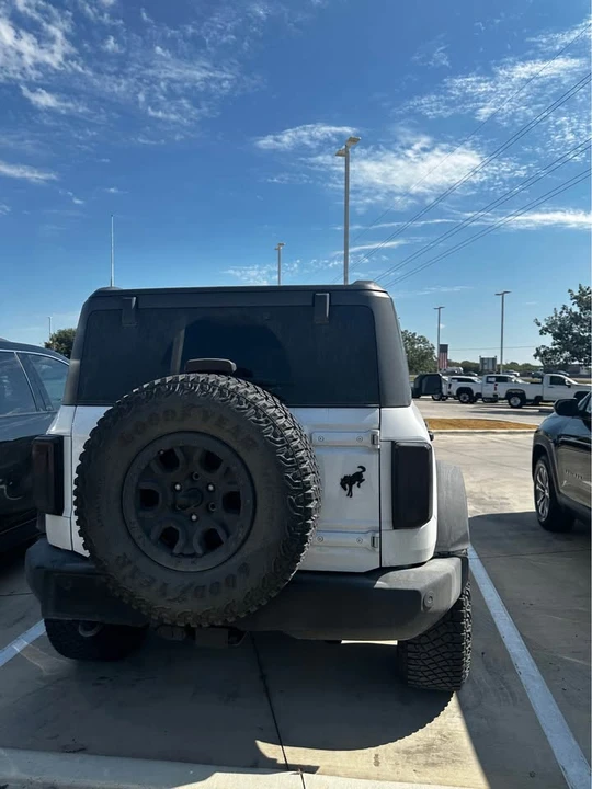 2023 Ford Bronco 6th Gen - Image 5 of 8