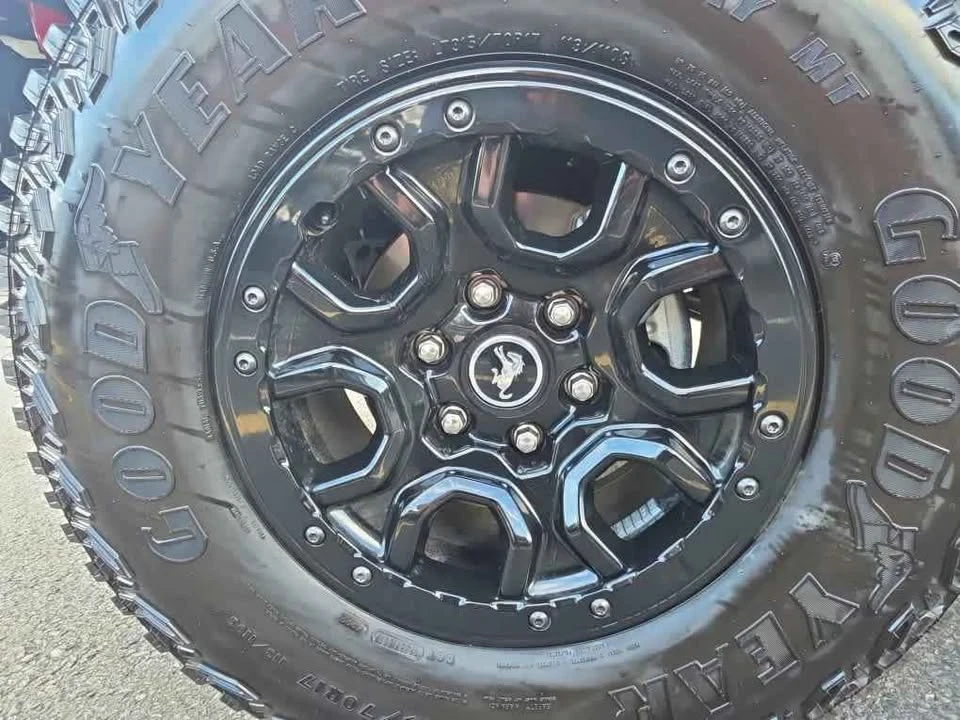 2023 Ford Bronco 6th Gen - Image 10 of 17