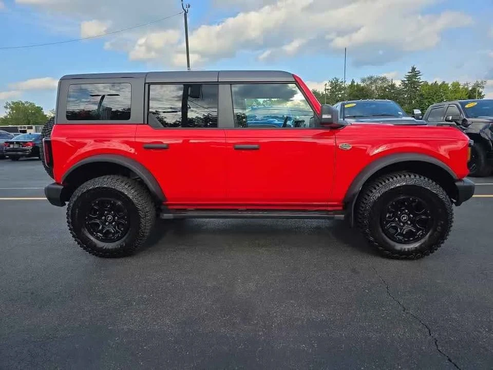 2023 Ford Bronco 6th Gen - Image 4 of 17
