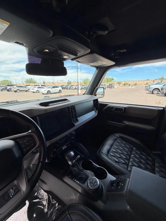 2023 Ford Bronco 6th Gen - Image 13 of 16