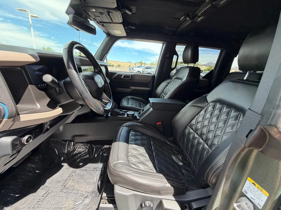 2023 Ford Bronco 6th Gen - Image 11 of 16