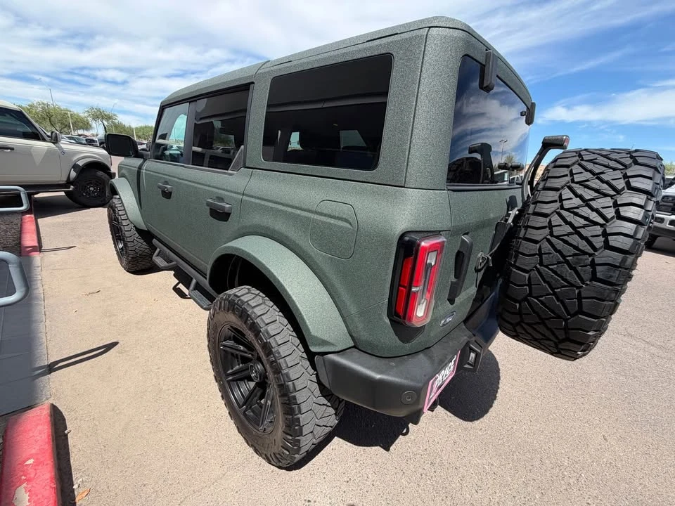 2023 Ford Bronco 6th Gen - Image 8 of 16