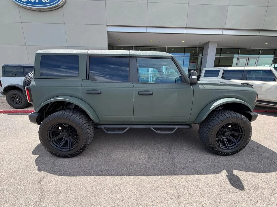 2023 Ford Bronco 6th Gen - Image 5 of 16