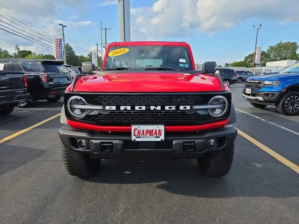 2023 Ford Bronco 6th Gen - Image 2 of 17