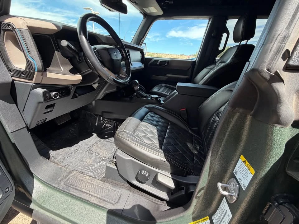 2023 Ford Bronco 6th Gen - Image 10 of 16