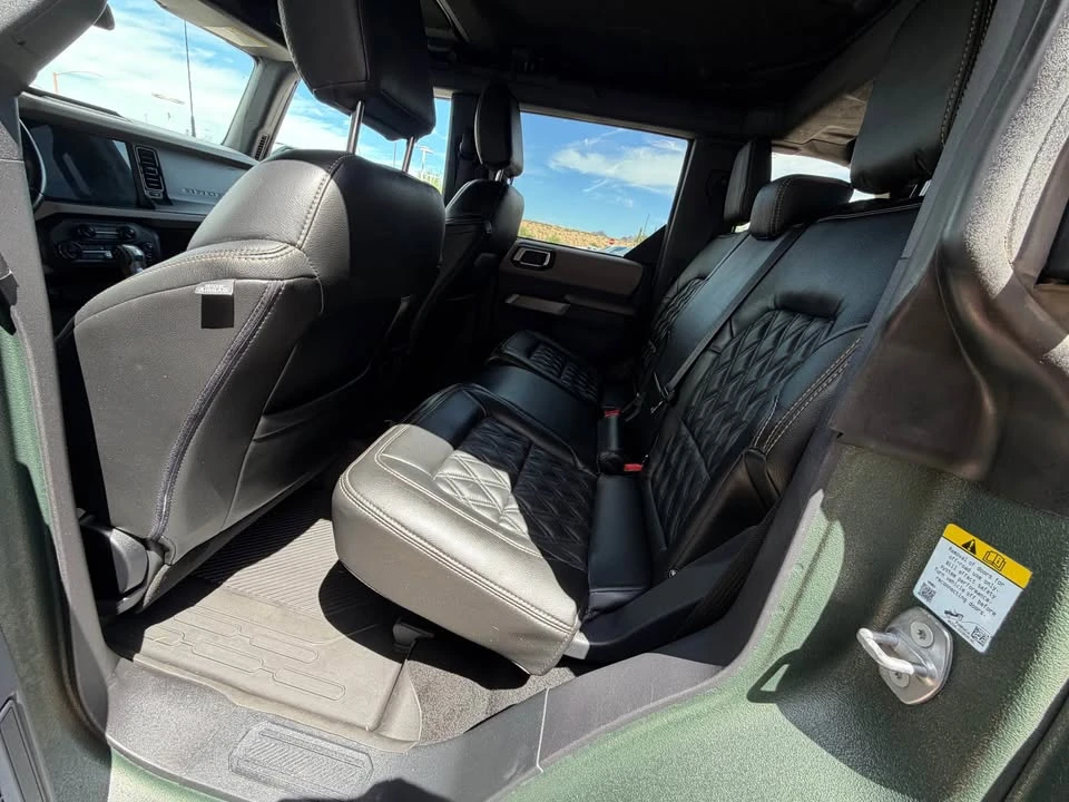 2023 Ford Bronco 6th Gen - Image 9 of 16