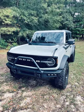 2023 Ford Bronco Wildtrak Sport Utility 4D