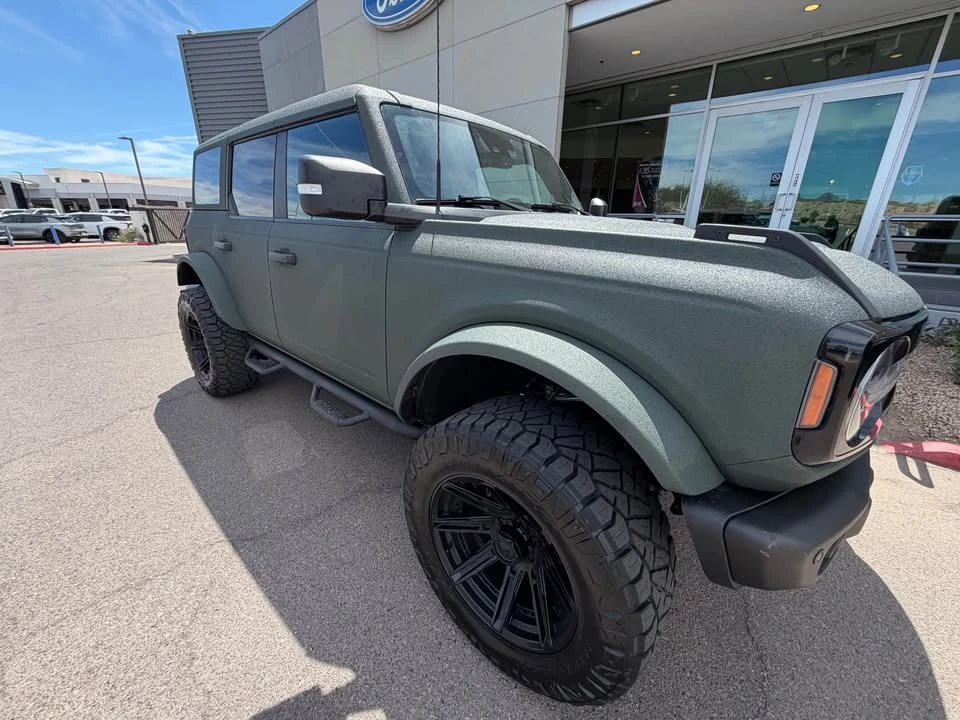 2023 Ford Bronco 6th Gen - Image 4 of 16