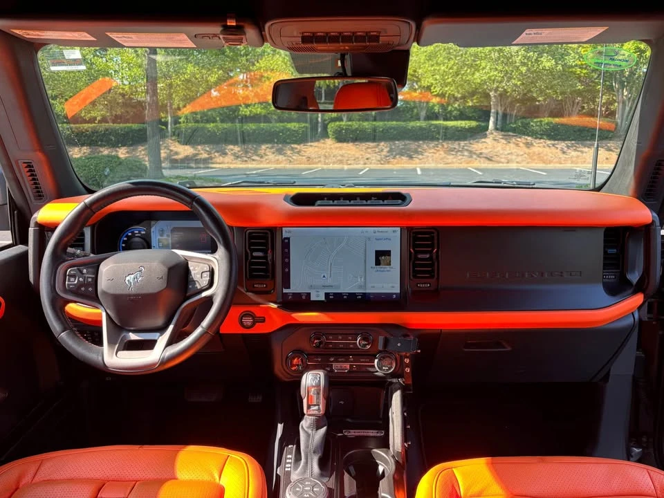 2023 Ford Bronco 6th Gen - Image 13 of 16