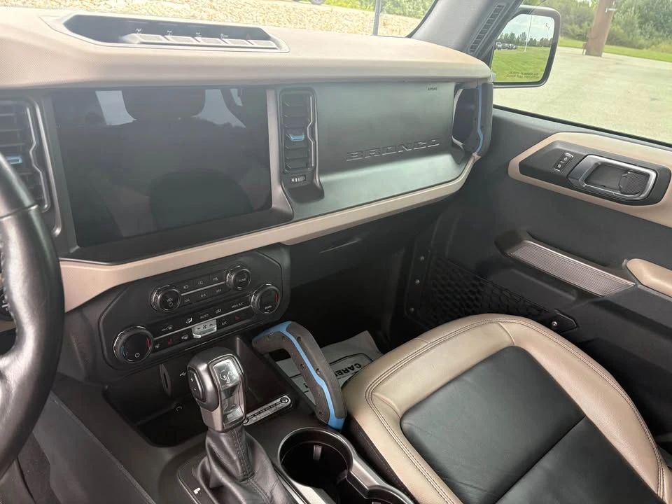 2023 Ford Bronco 6th Gen - Image 11 of 13
