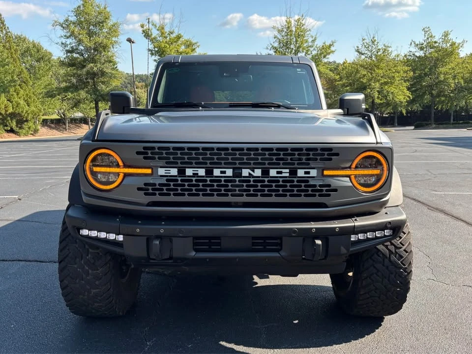 2023 Ford Bronco 6th Gen - Image 7 of 16