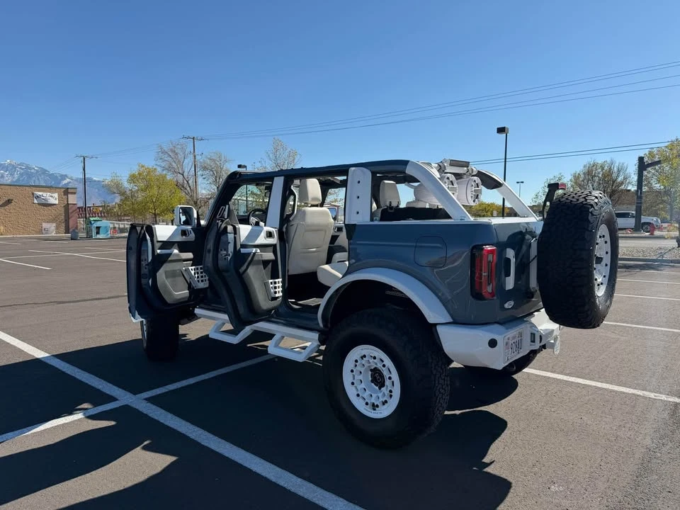 2023 Ford Bronco 6th Gen - Image 7 of 15