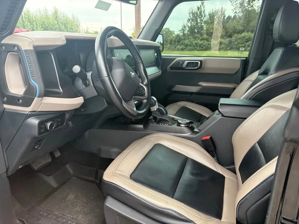 2023 Ford Bronco 6th Gen - Image 9 of 13