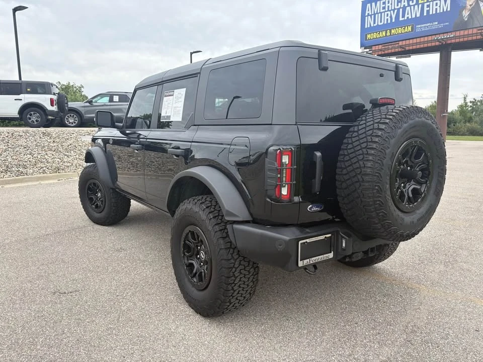 2023 Ford Bronco 6th Gen - Image 4 of 13