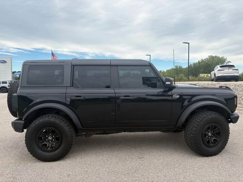 2023 Ford Bronco 6th Gen - Image 7 of 13
