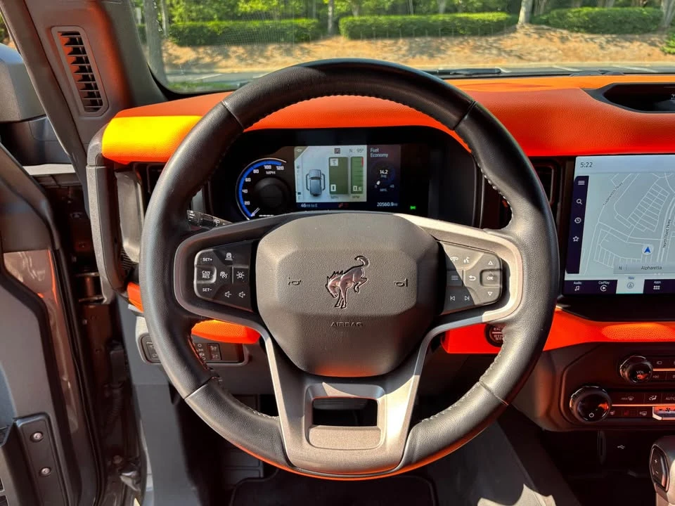 2023 Ford Bronco 6th Gen - Image 10 of 16