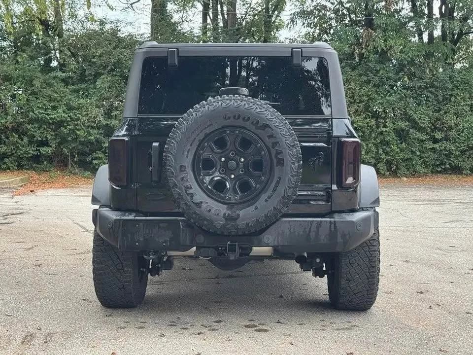 2023 Ford Bronco 6th Gen - Image 5 of 14