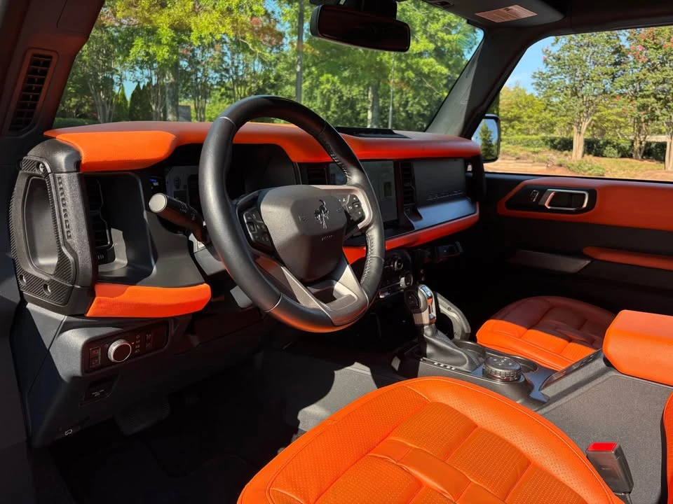 2023 Ford Bronco 6th Gen - Image 11 of 16