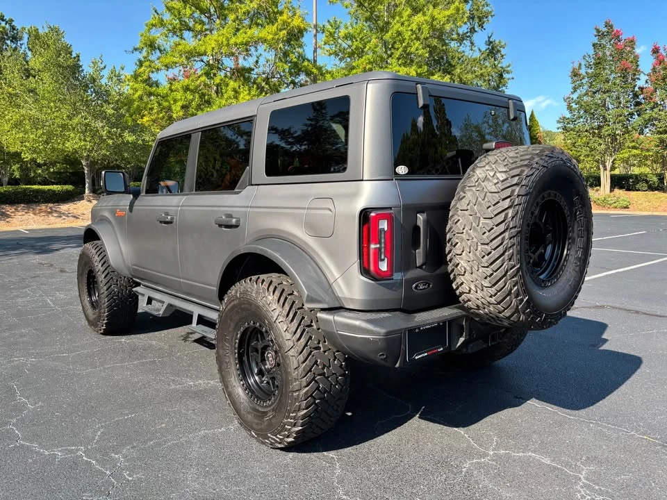 2023 Ford Bronco 6th Gen - Image 3 of 16