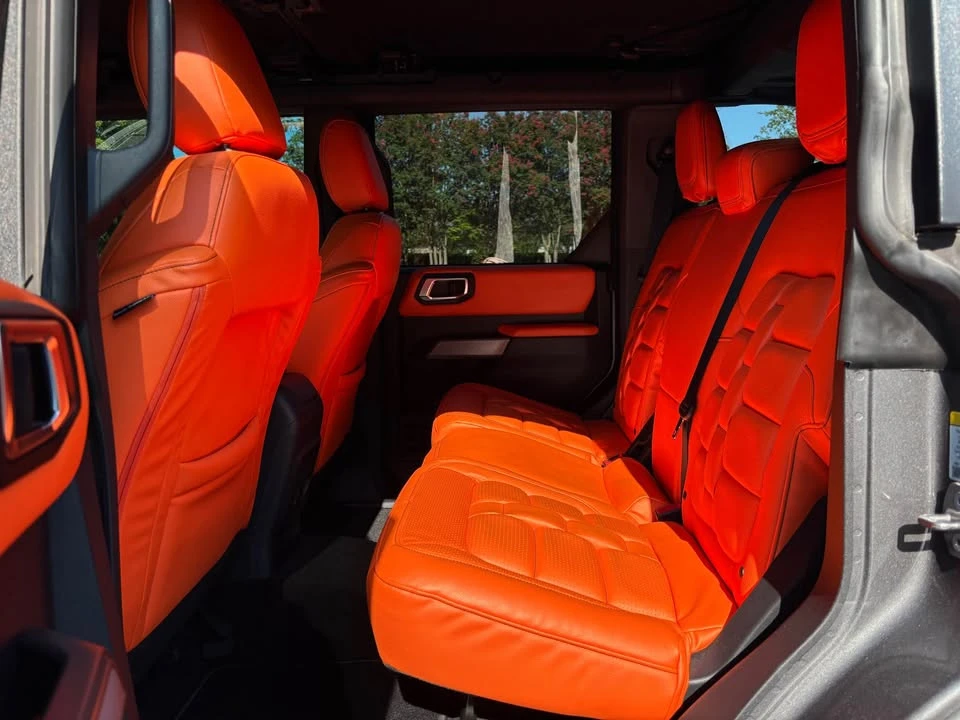 2023 Ford Bronco 6th Gen - Image 14 of 16