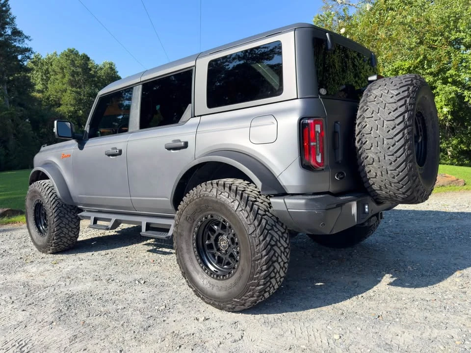 2023 Ford Bronco 6th Gen - Image 7 of 20