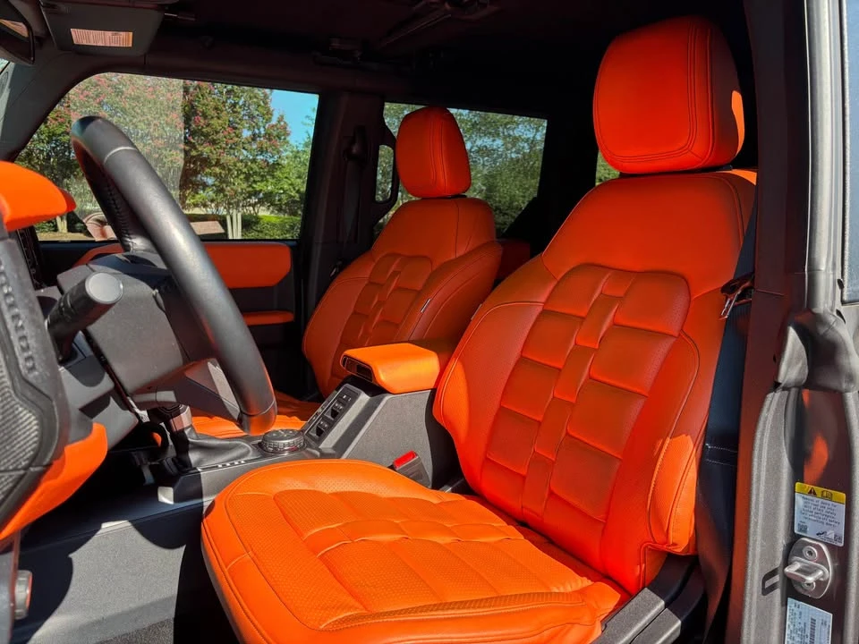 2023 Ford Bronco 6th Gen - Image 9 of 16