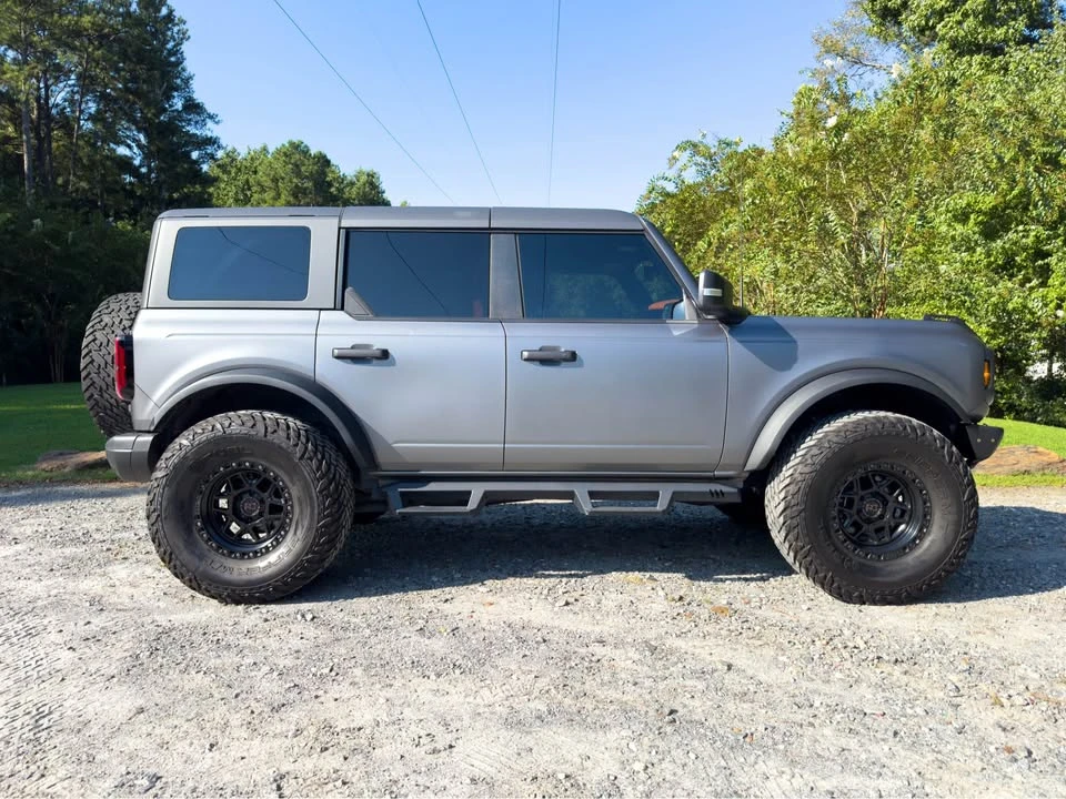 2023 Ford Bronco 6th Gen - Image 4 of 20