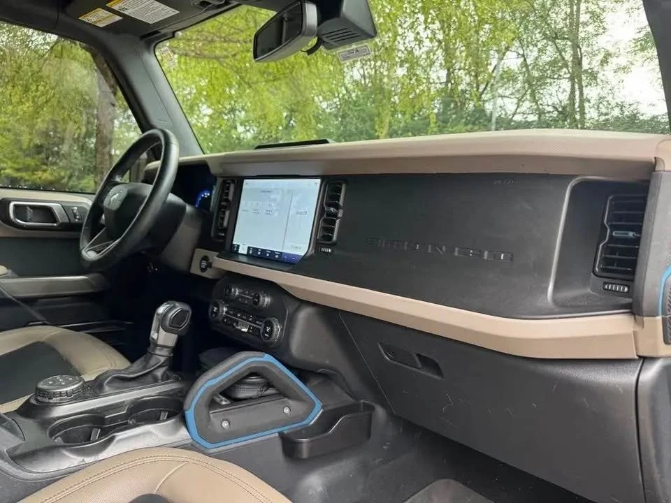2023 Ford Bronco 6th Gen - Image 11 of 14