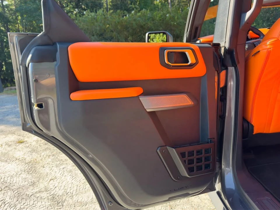 2023 Ford Bronco 6th Gen - Image 14 of 20
