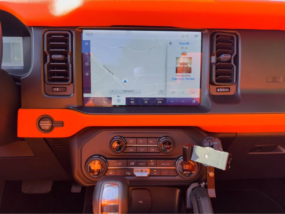 2023 Ford Bronco 6th Gen - Image 20 of 20