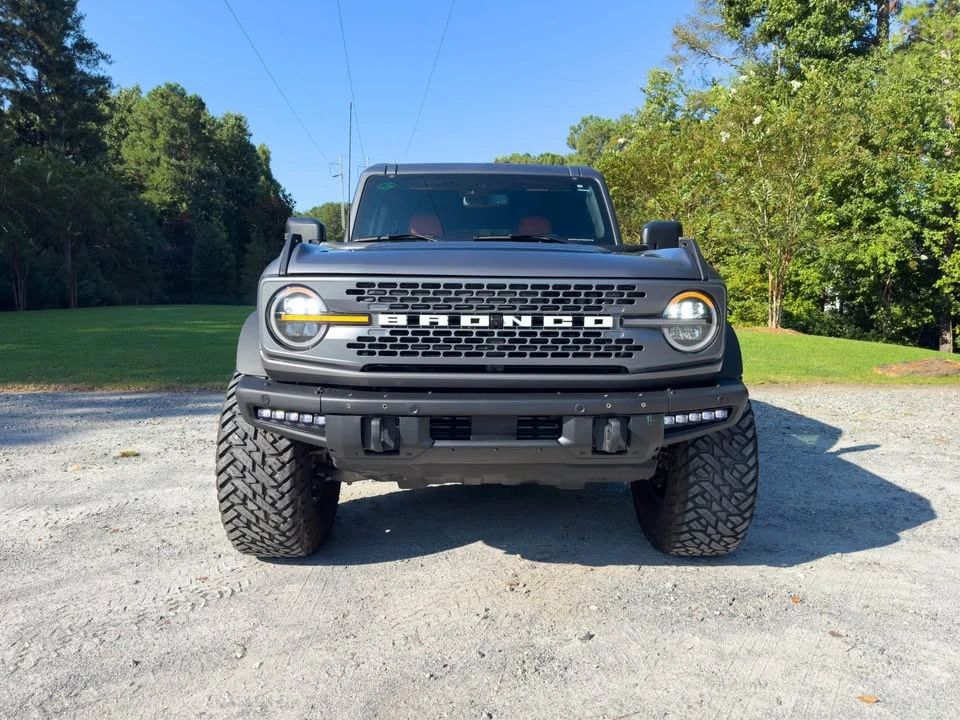 2023 Ford Bronco 6th Gen - Image 2 of 20