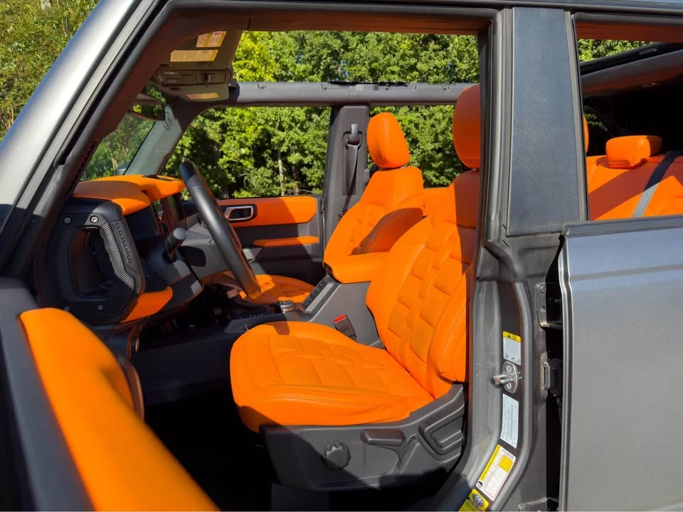 2023 Ford Bronco 6th Gen - Image 11 of 20