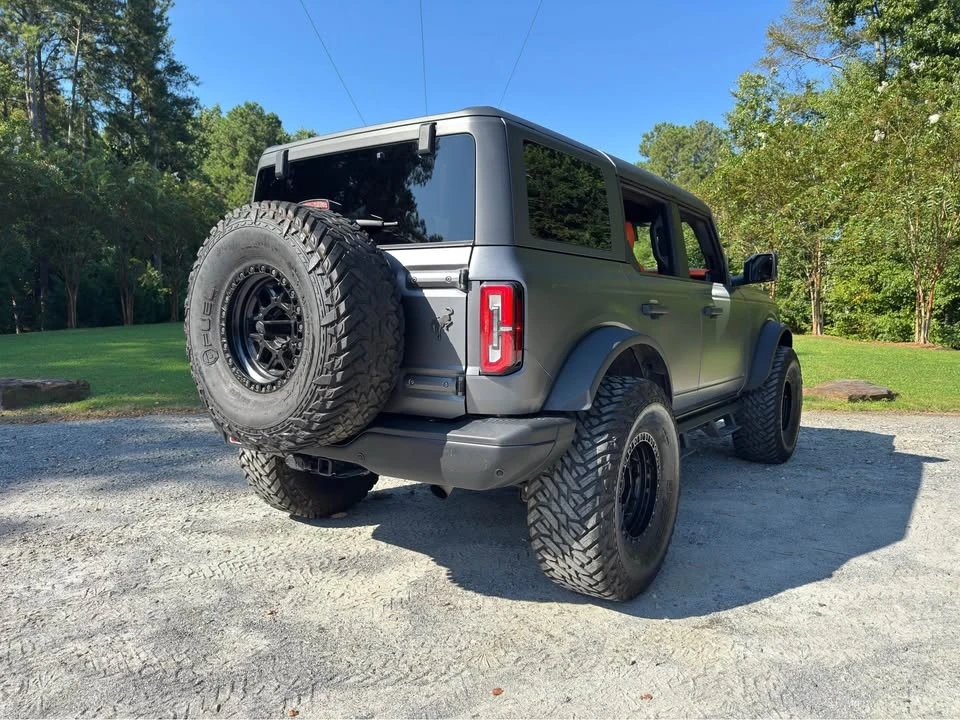 2023 Ford Bronco 6th Gen - Image 5 of 20