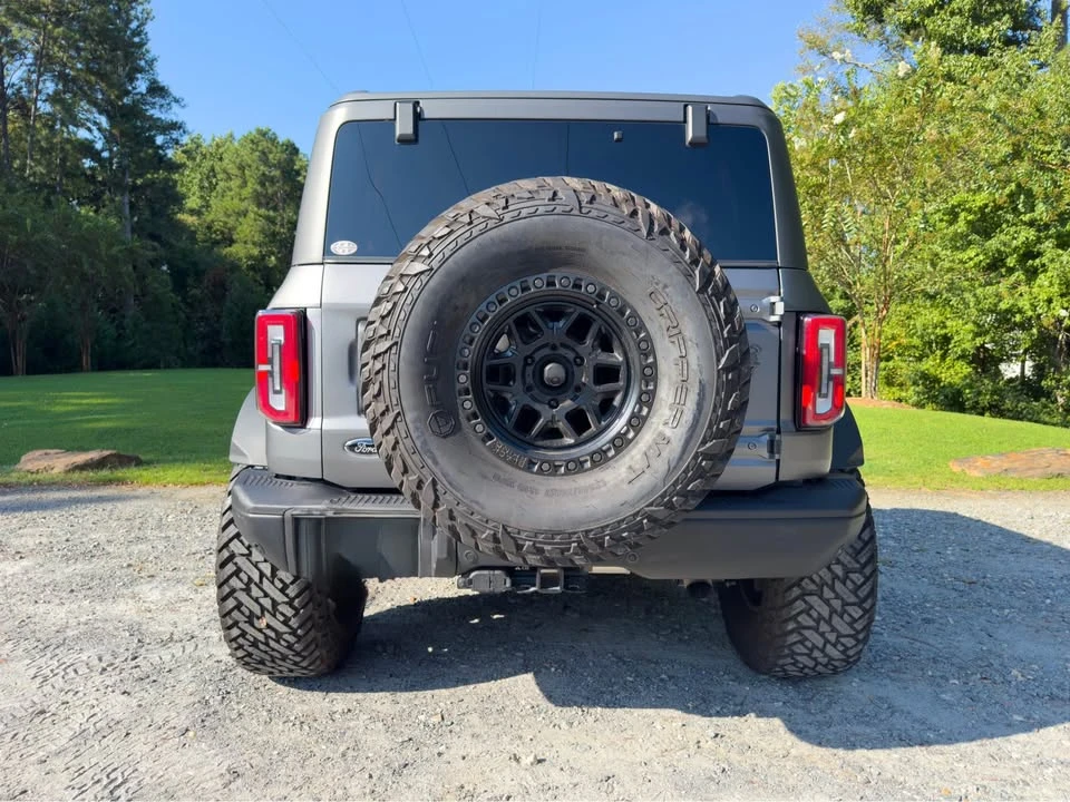 2023 Ford Bronco 6th Gen - Image 6 of 20