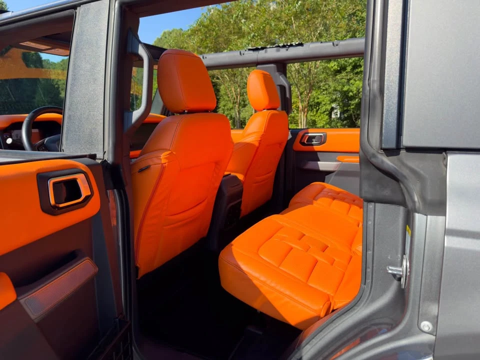 2023 Ford Bronco 6th Gen - Image 17 of 20