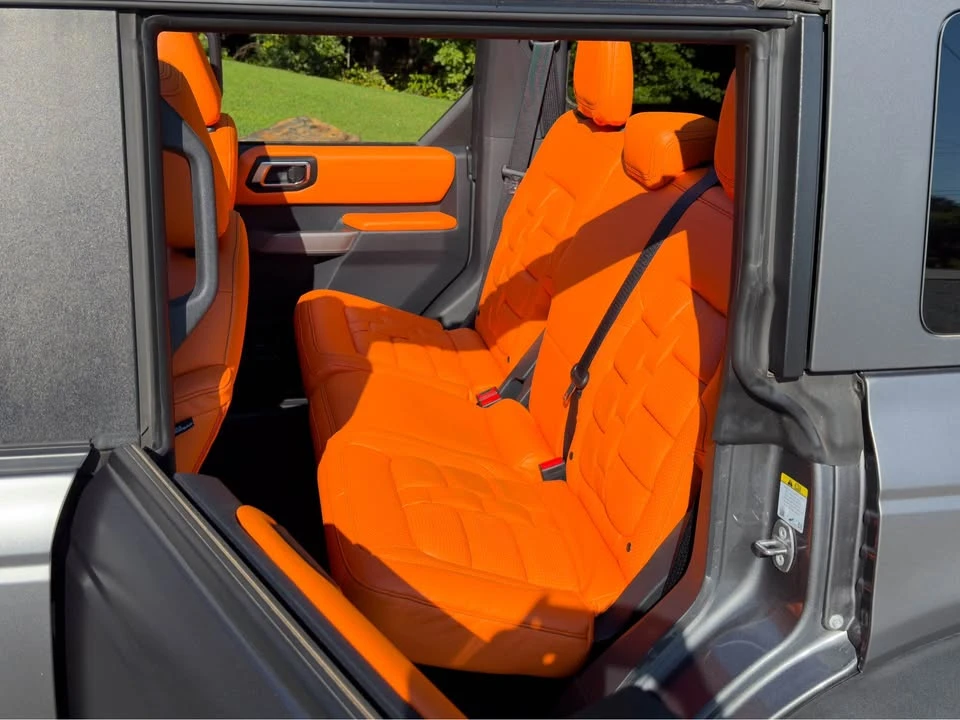 2023 Ford Bronco 6th Gen - Image 16 of 20
