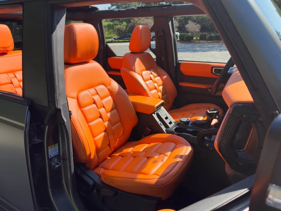 2023 Ford Bronco 6th Gen - Image 13 of 20