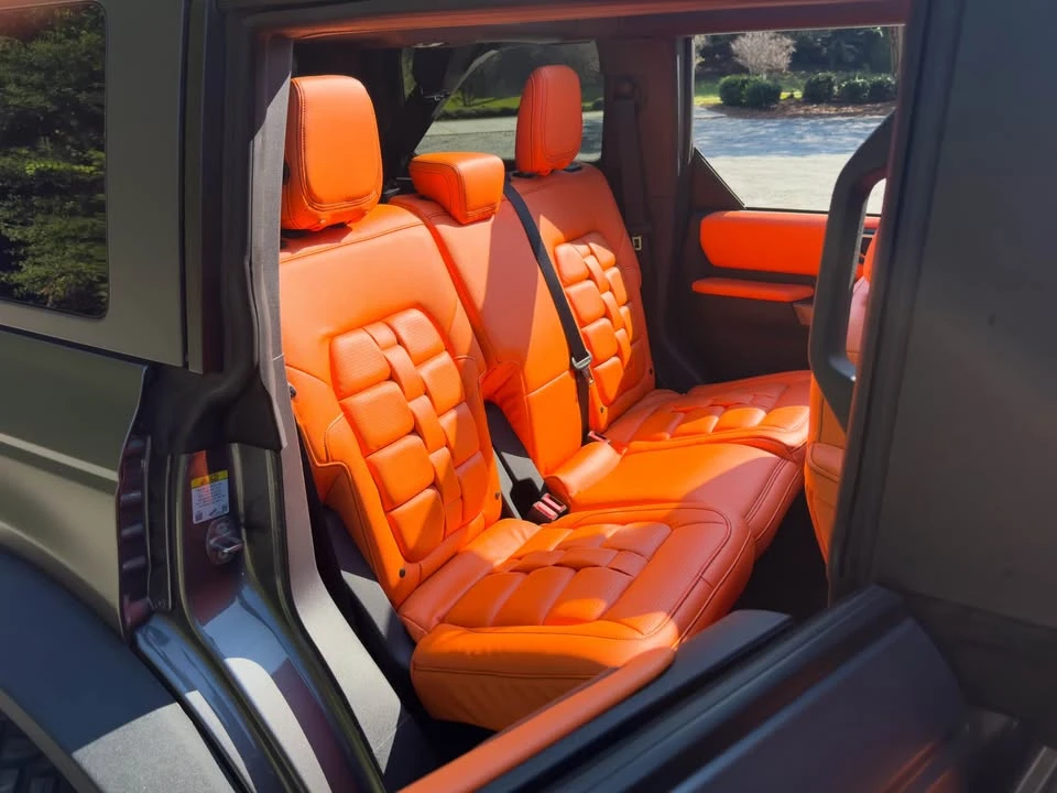 2023 Ford Bronco 6th Gen - Image 15 of 20