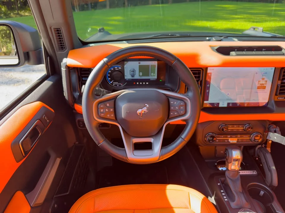 2023 Ford Bronco 6th Gen - Image 19 of 20