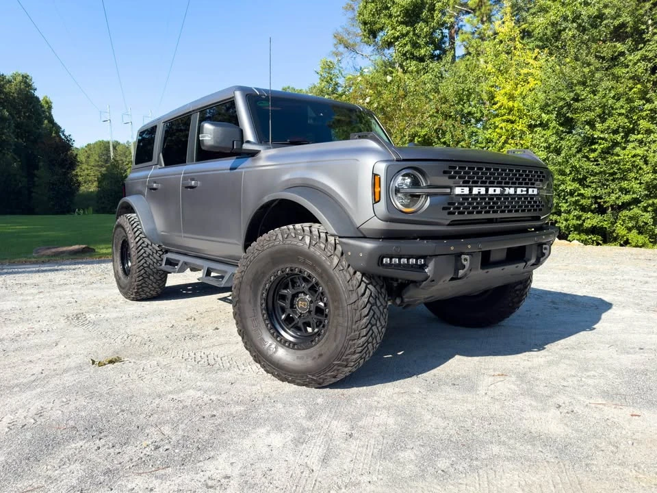 2023 Ford Bronco 6th Gen - Image 3 of 20