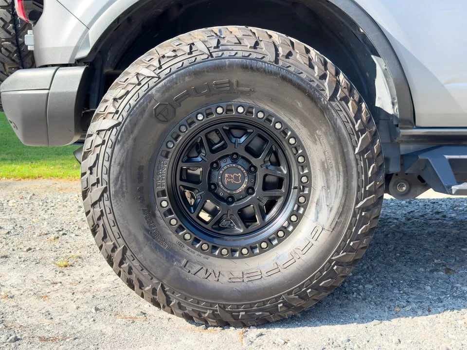 2023 Ford Bronco 6th Gen - Image 9 of 20