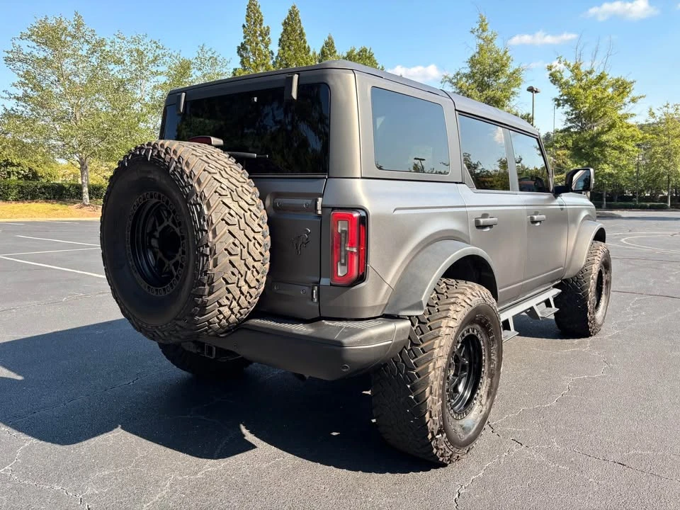 2023 Ford Bronco 6th Gen - Image 5 of 16
