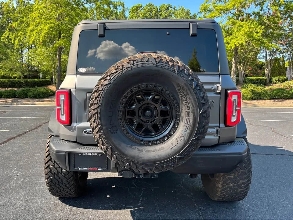 2023 Ford Bronco 6th Gen - Image 4 of 16