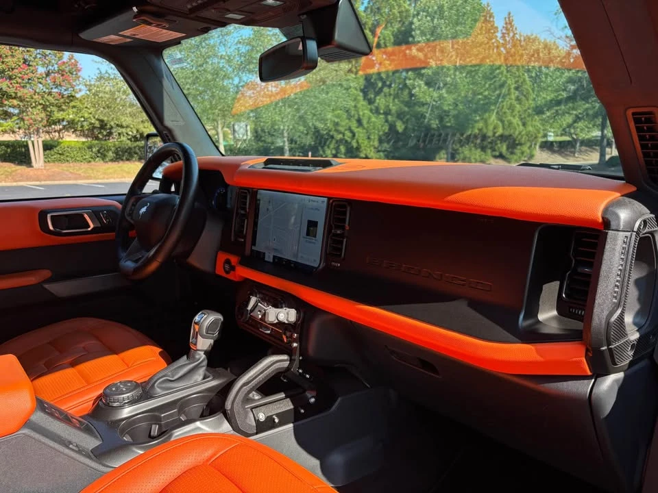 2023 Ford Bronco 6th Gen - Image 12 of 16